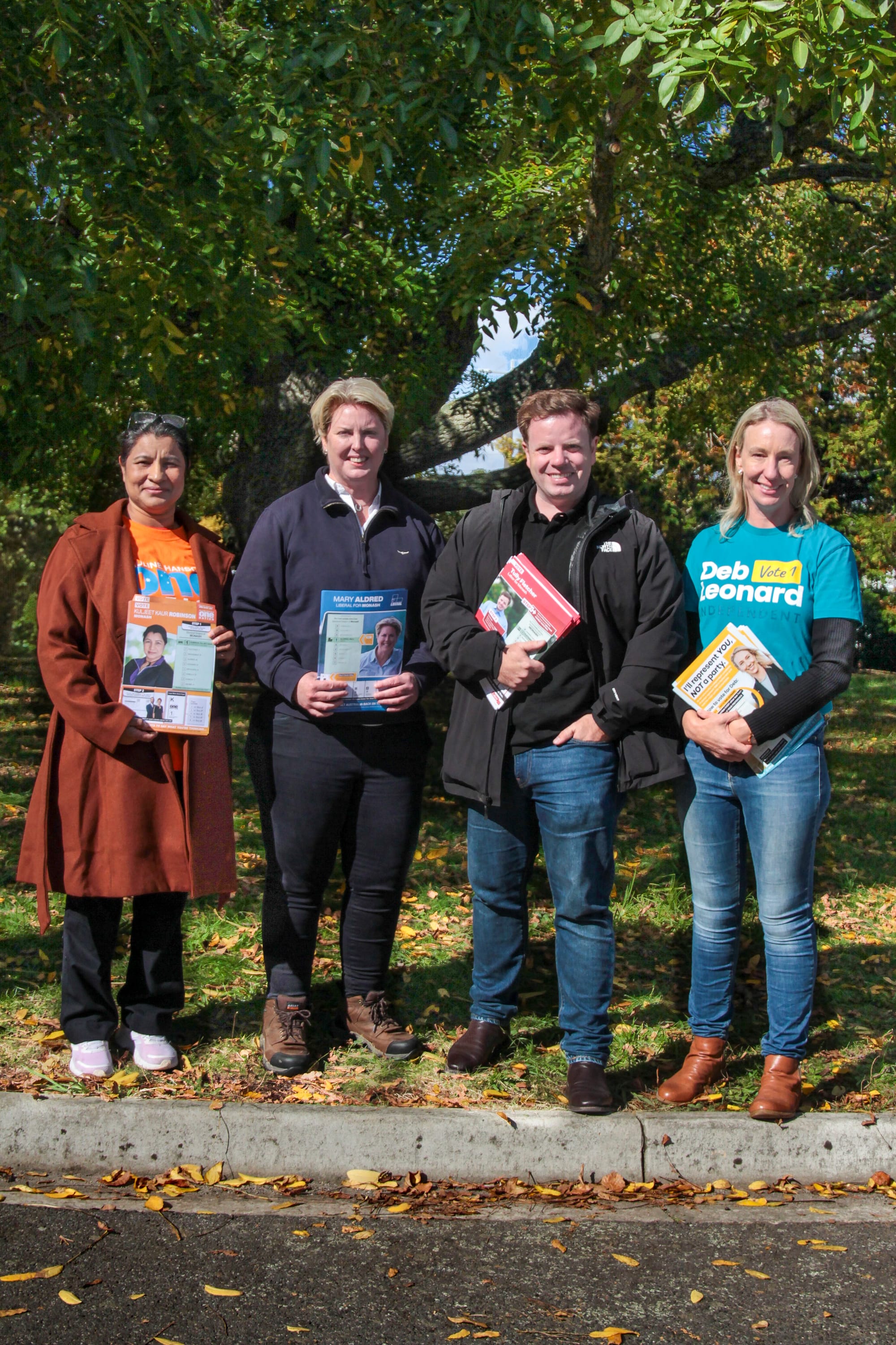 Gazette news photographs - May 6, 2025