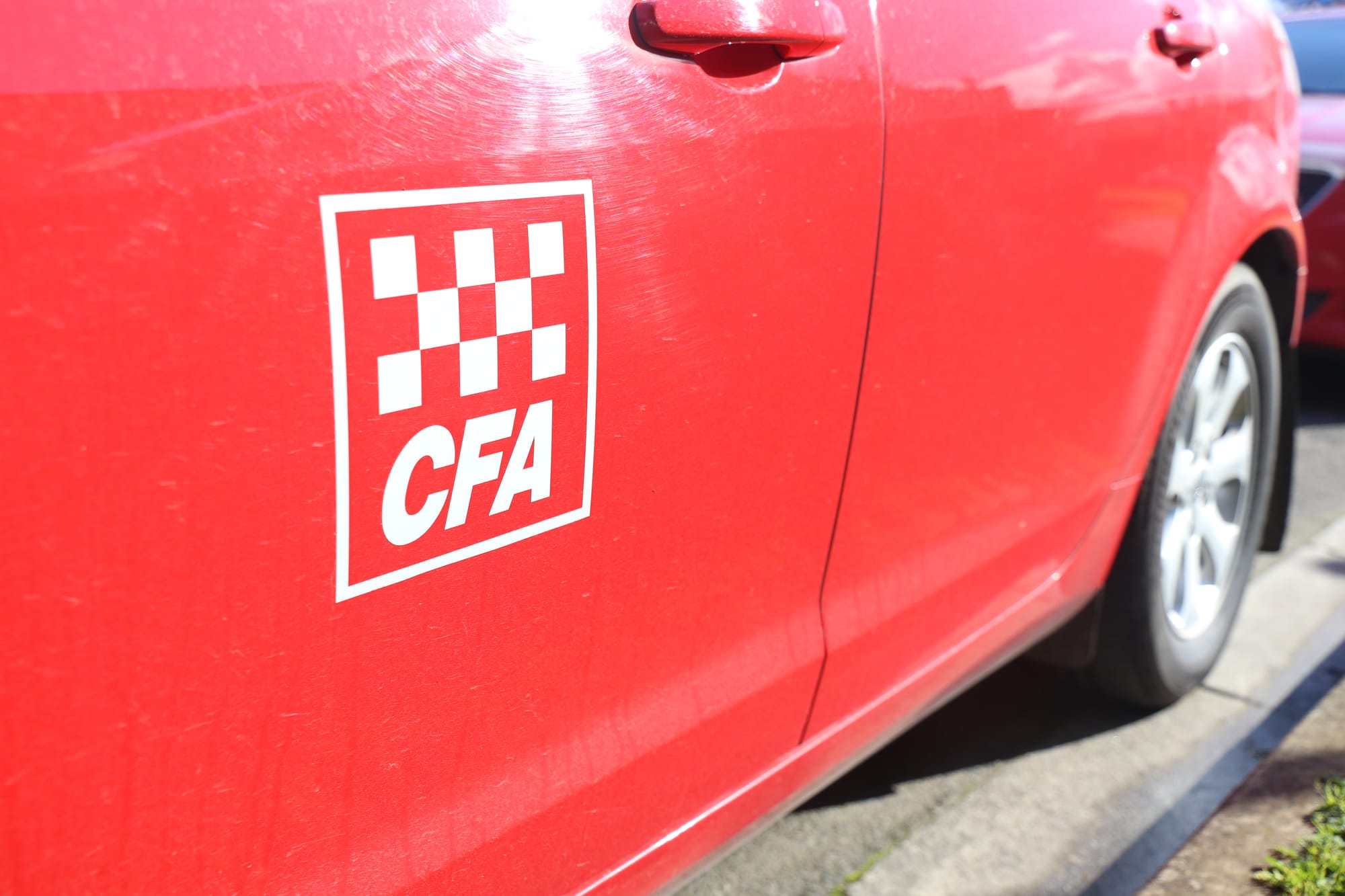 Erica CFA shed to be sold