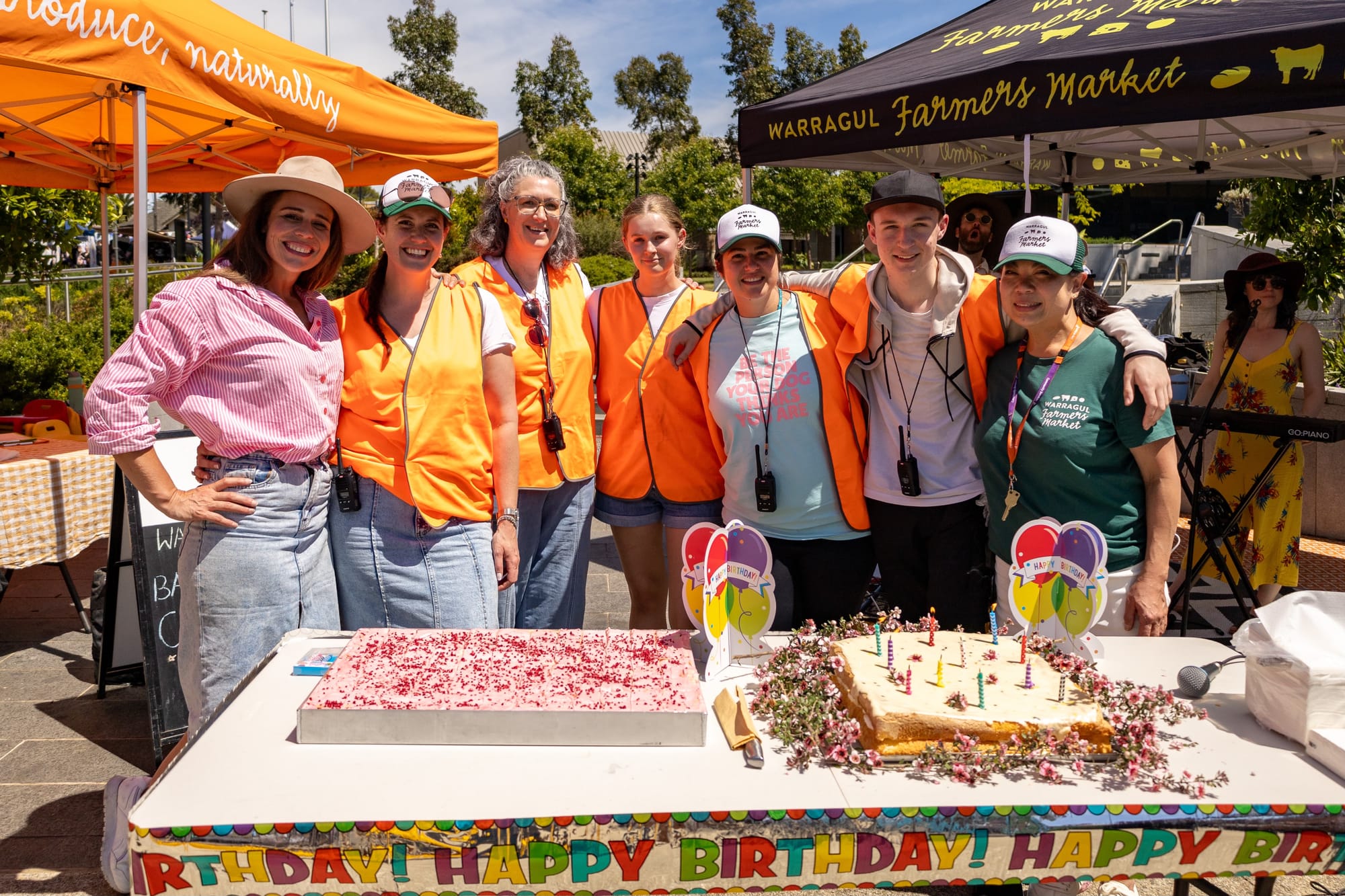 Market seeks new volunteers