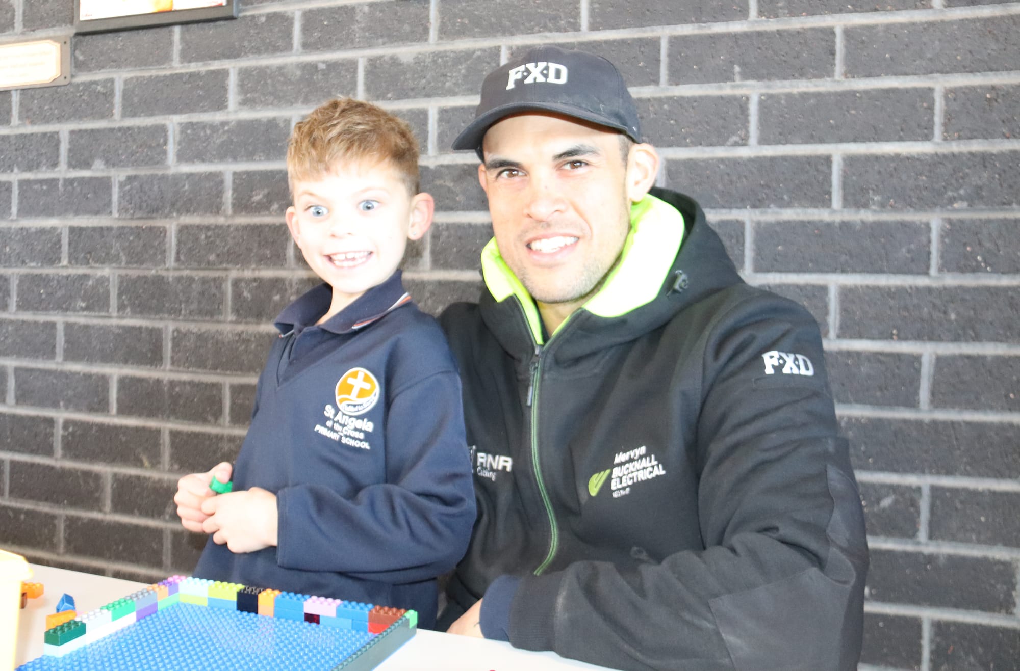 Father's Day - St Angela's