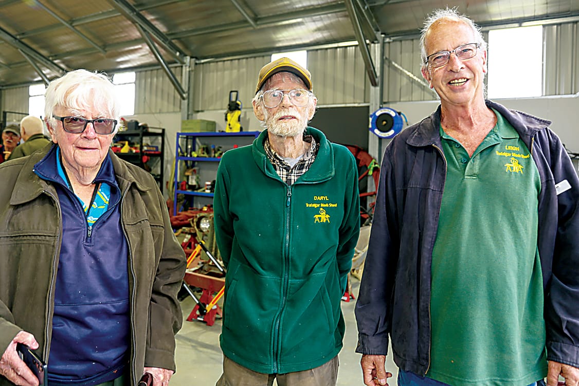 Community vision brought to life