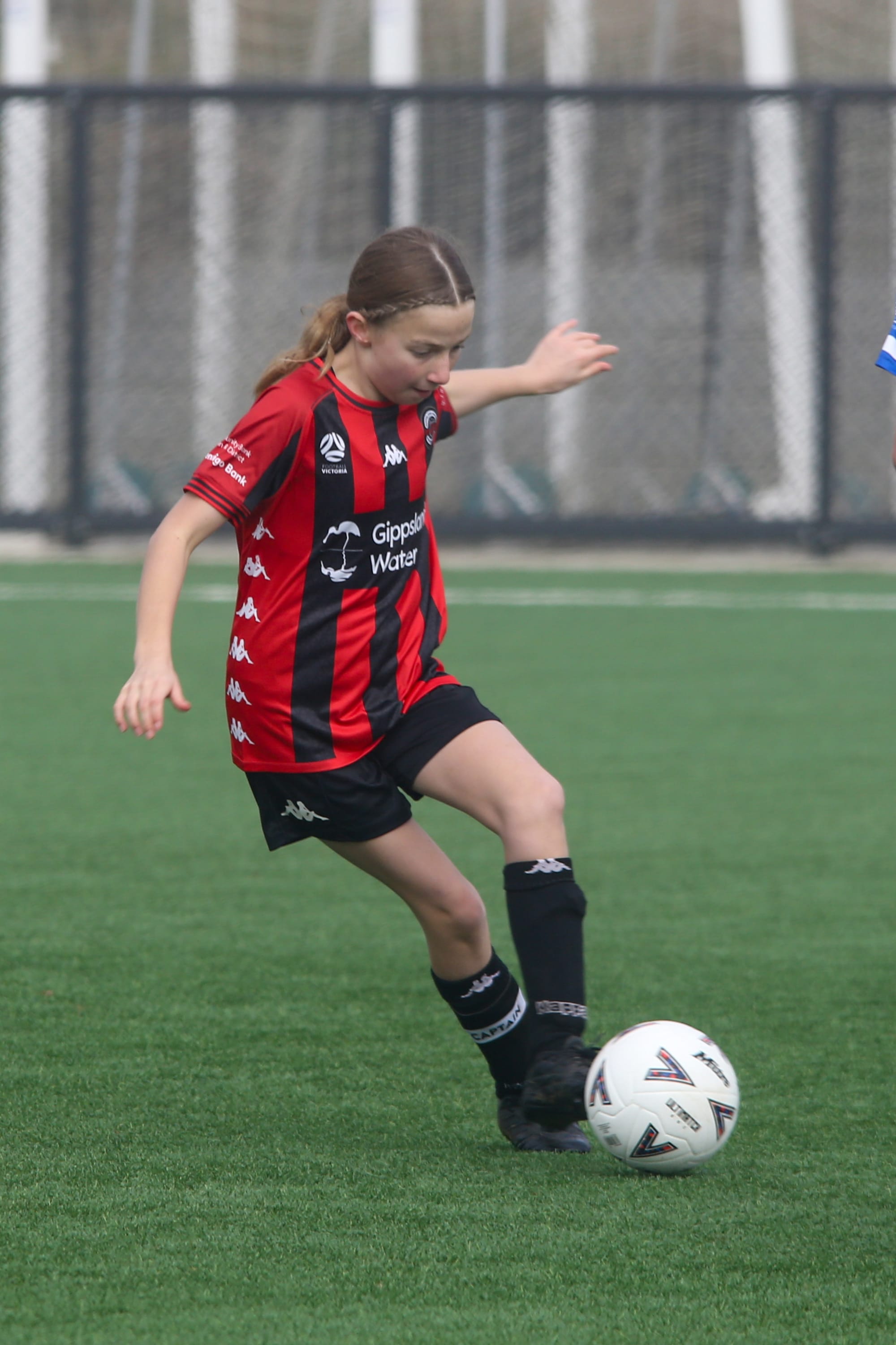 Soccer U12 Girls Gippsland United Vs Mount Martha - June 22, 2025