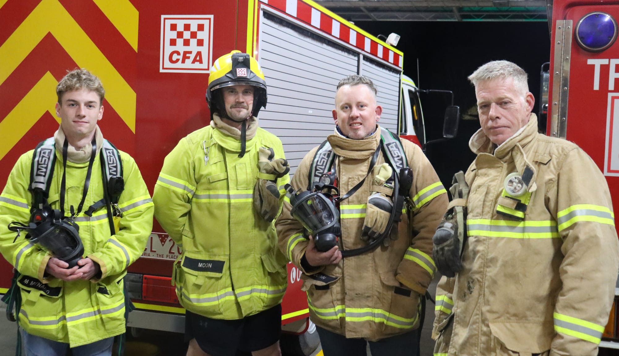 Stair climbing for worthy reasons