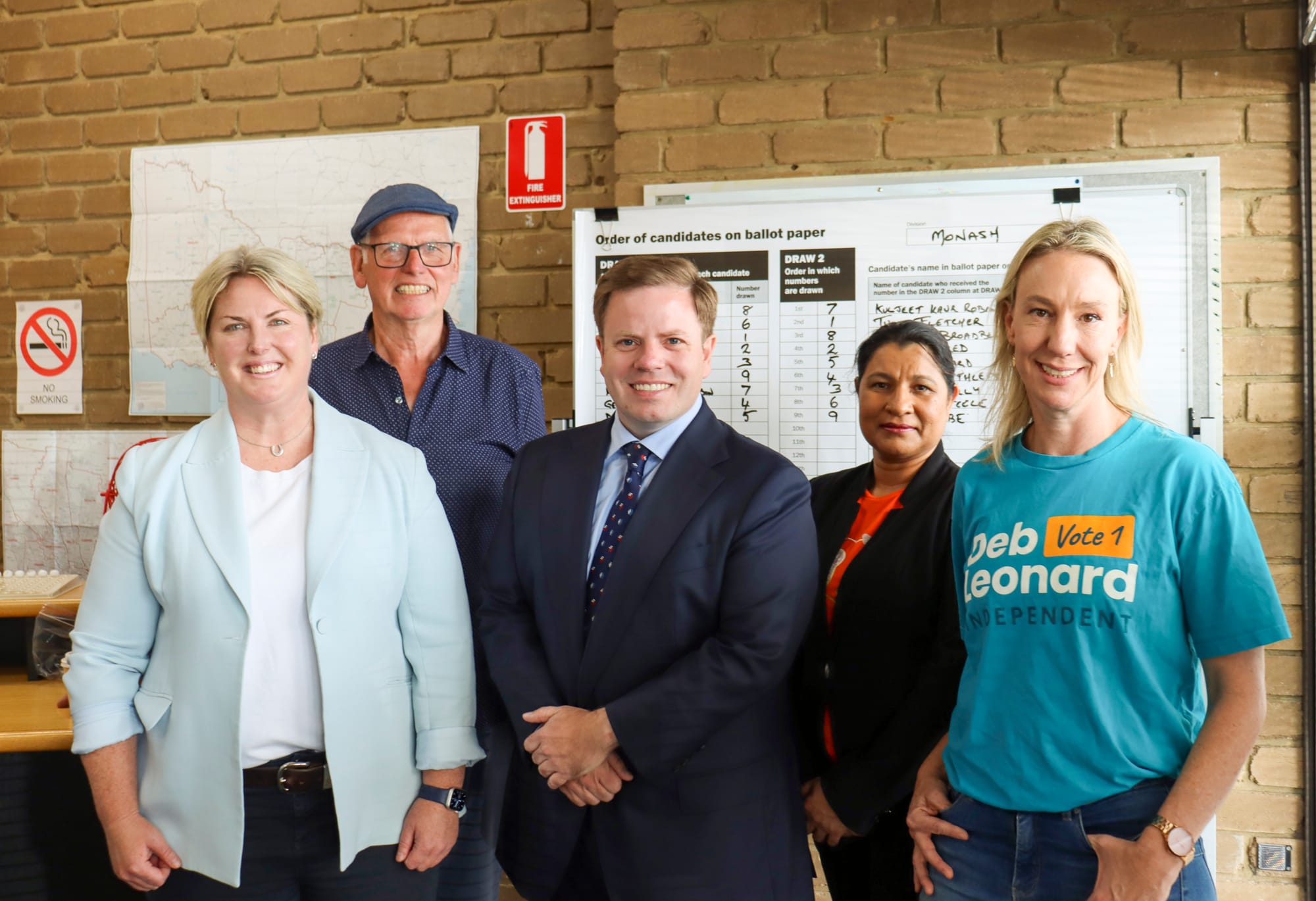 Every vote to count in battle for Monash