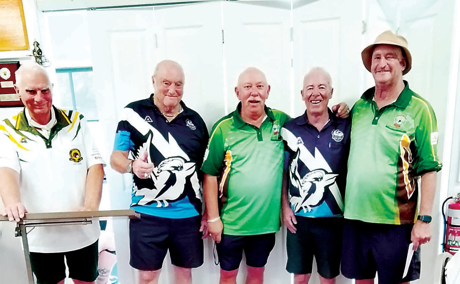 Tournament ends Garfield season