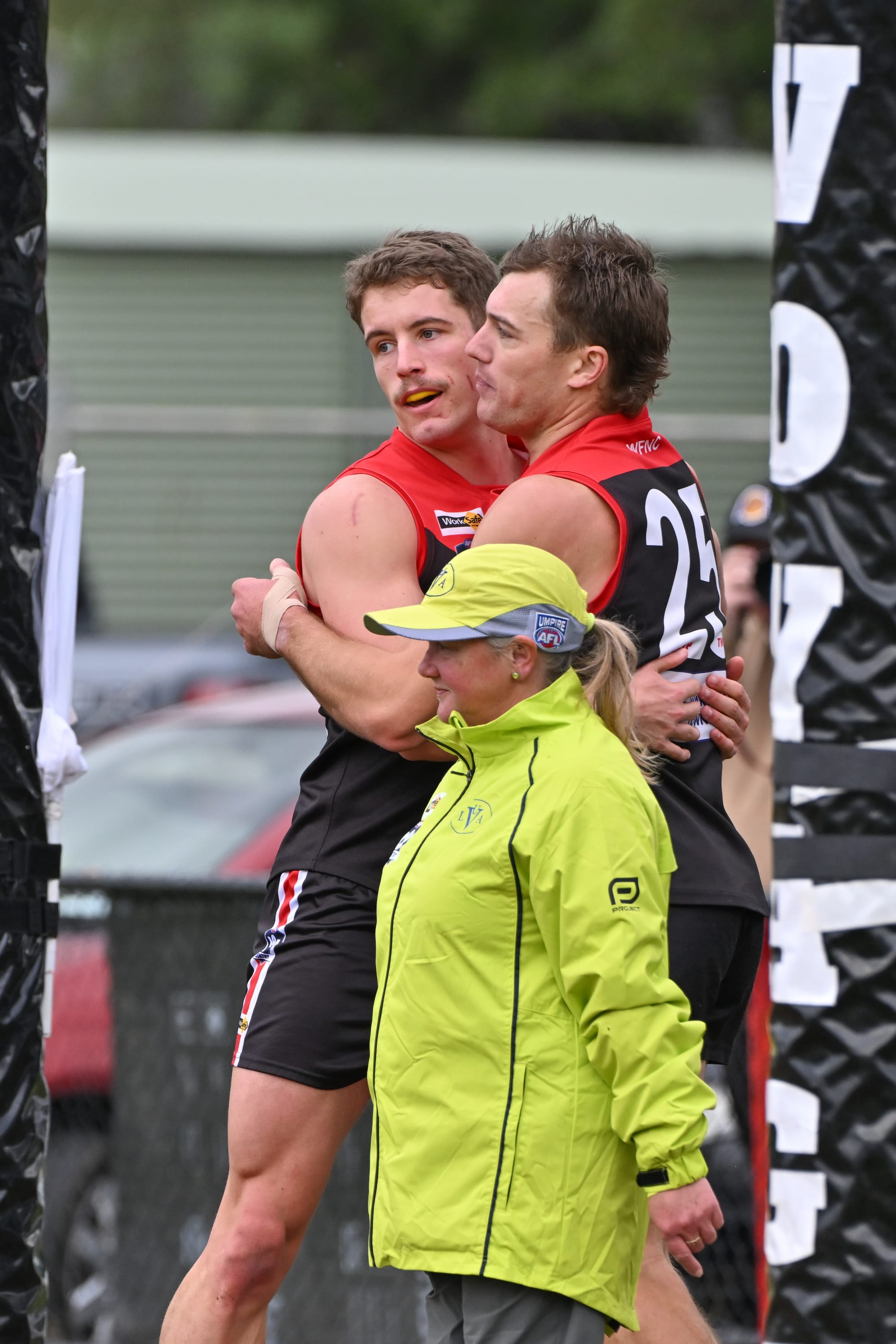 Gippsland League Football Seniors Warragul vs Traralgon - July 26, 2025