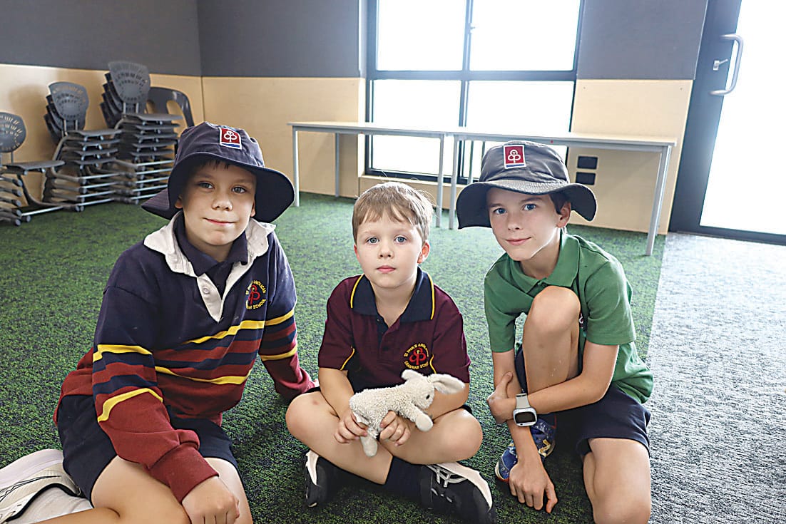 Finding a friend in buddy program