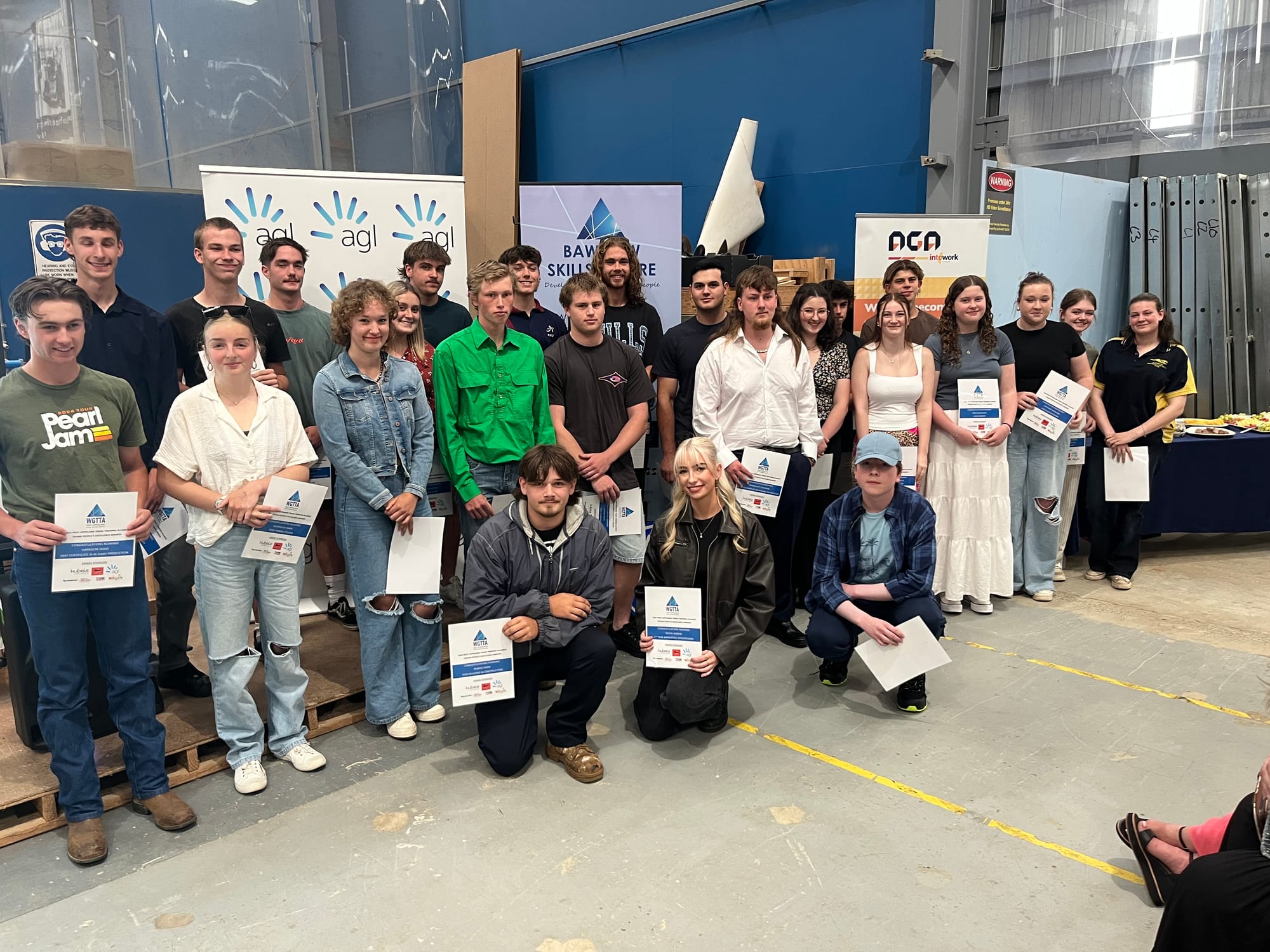 Trade Training Alliance recognises excellence