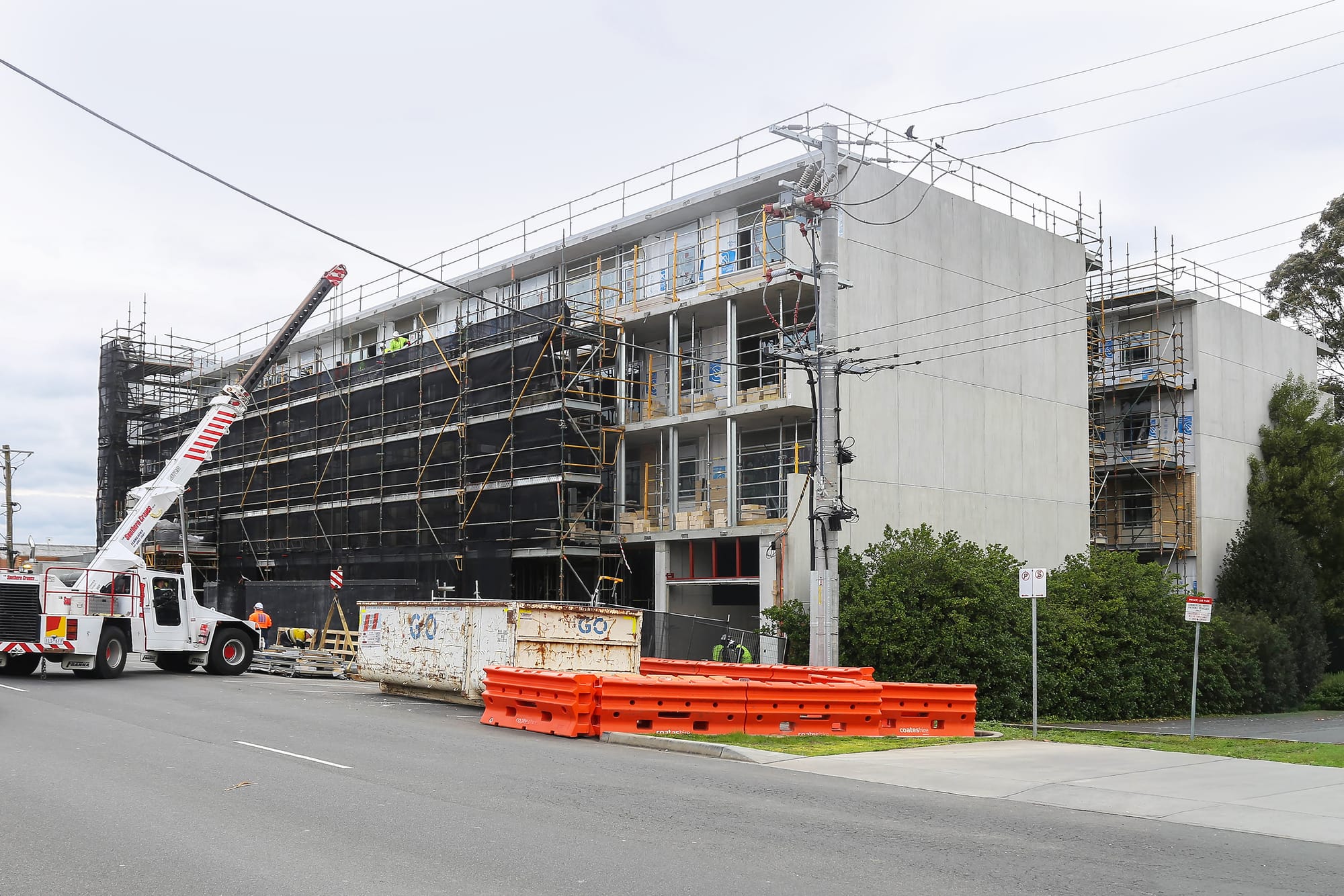 Meeting a desperate need