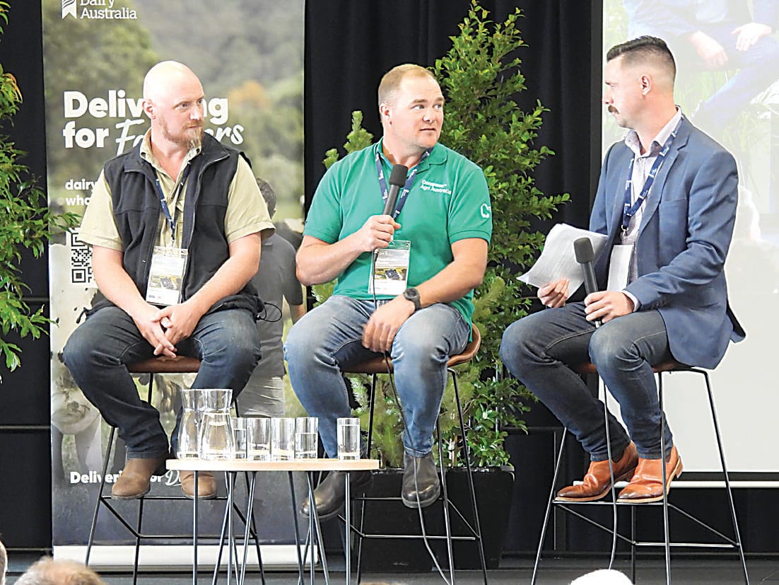 Exploring the future of dairy farming