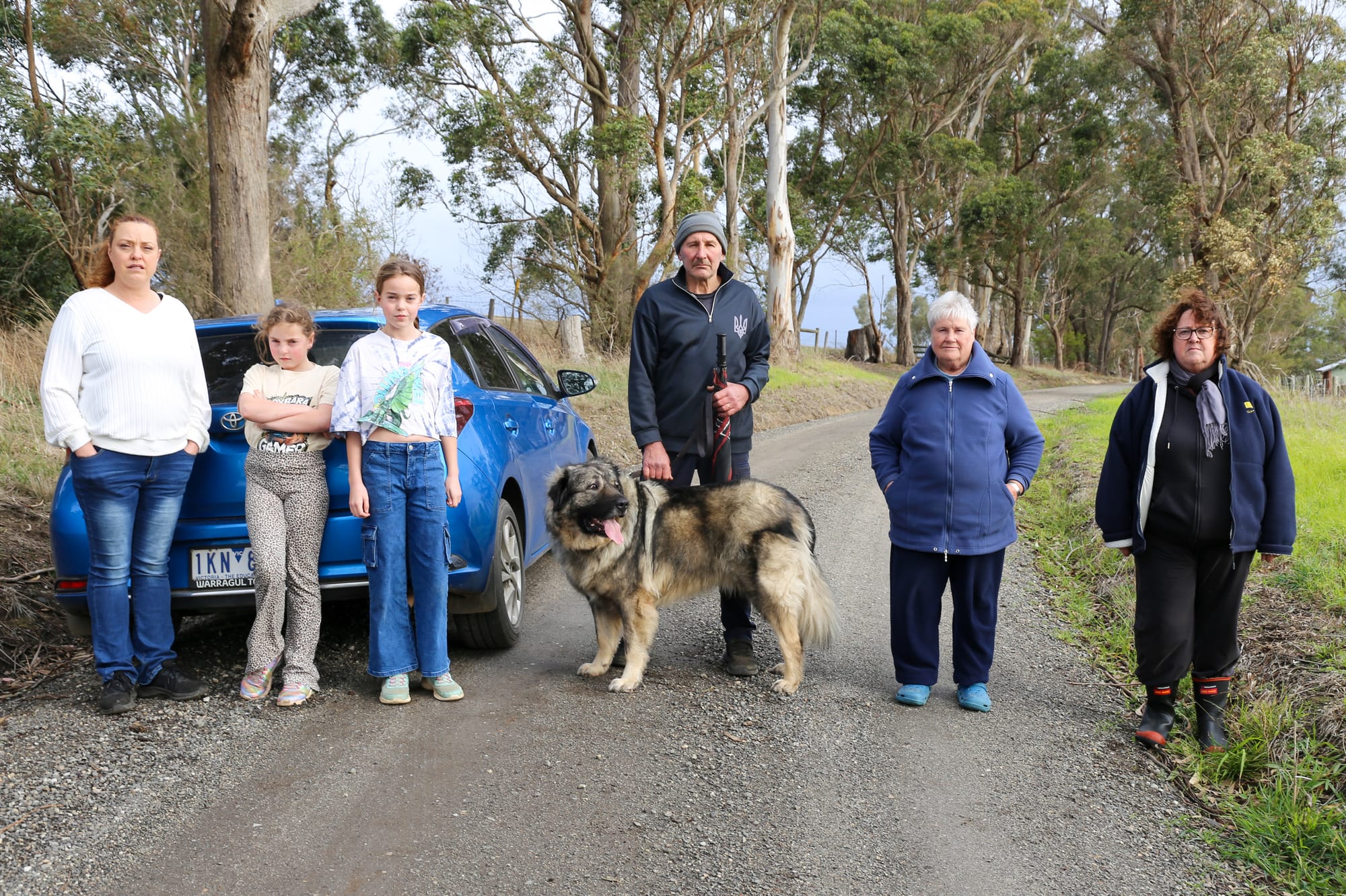 Residents object to treatment plant