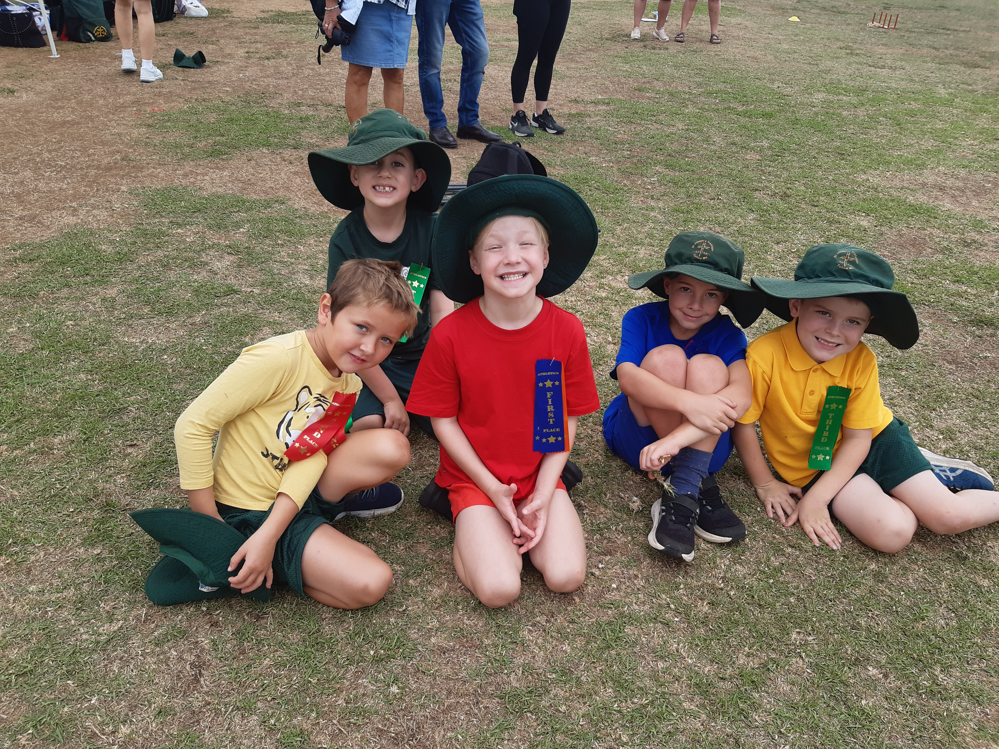 St Joseph's Catholic PS Athletics