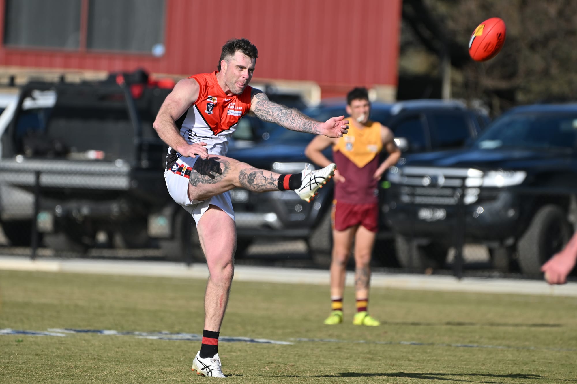 Gulls soar to finals with Western Derby win