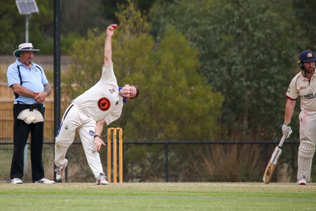 Cricket Seniors Div 1 - Grand Final - Western Park Vs. Drouin - 15.03.2025
