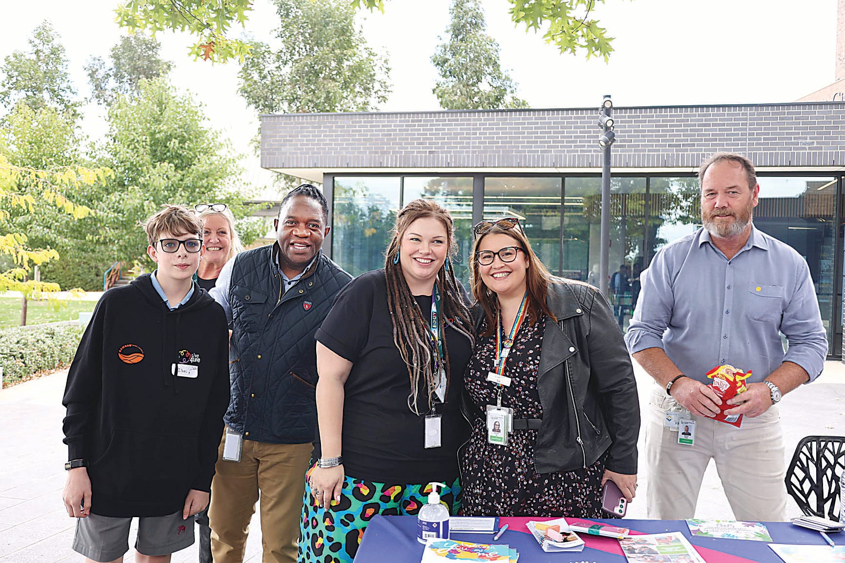 Live4Life program launched