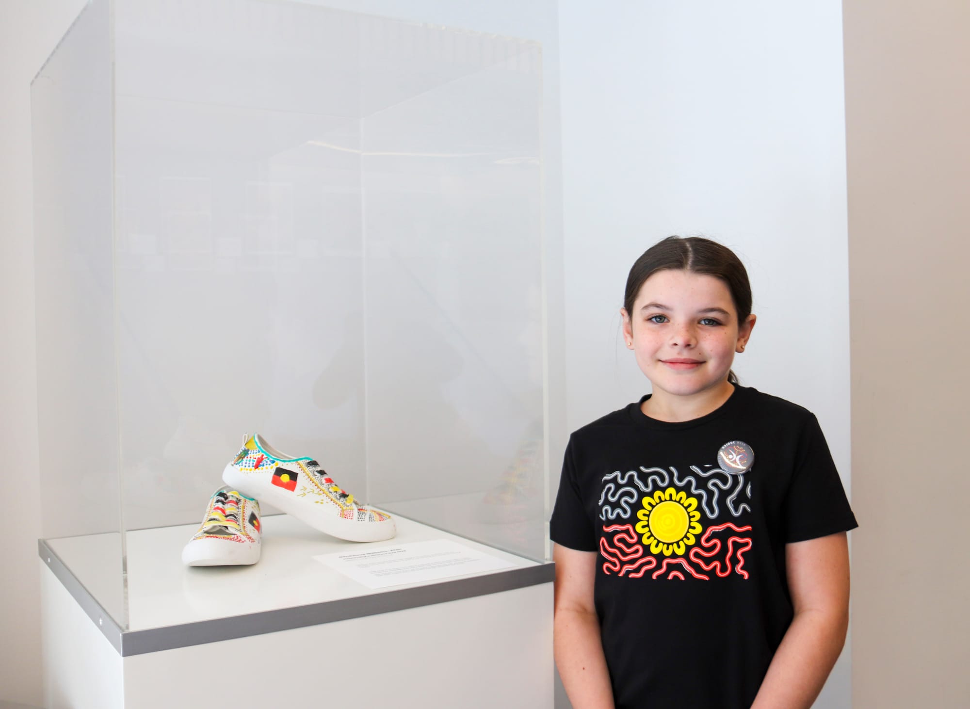 Connecting with culture through art