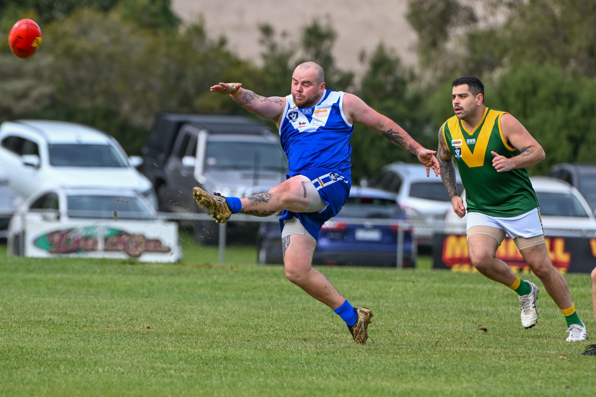 Can Hill End get on the winners' list?