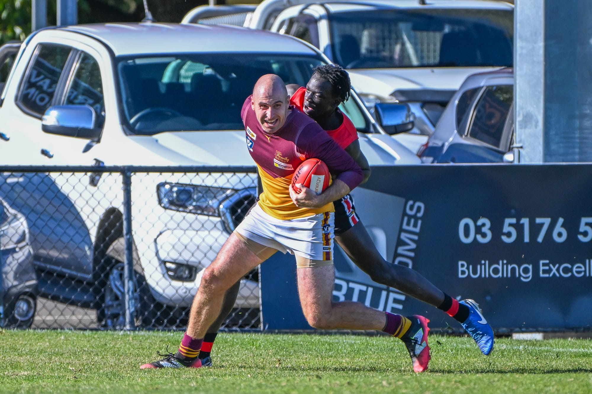 Clean sweep for Gulls