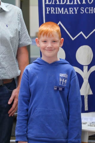 Labertouche Primary School 2025 Leaders