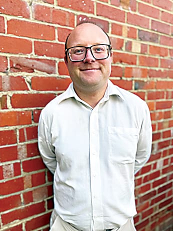 Journalist - Davyd Reid