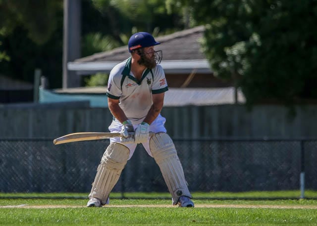 Cricket Seniors Div 2 - Grand Final - Garfiled-Tynong Vs. Western Park - 22.03.2025