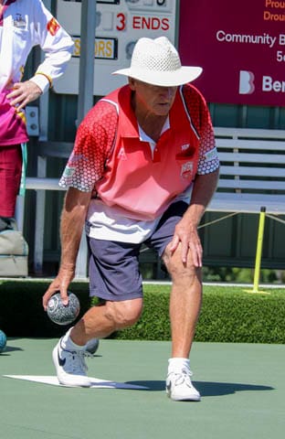 Bowls Midweek Div 1 - Drouin Vs. Trafalgar - 28.01.2025