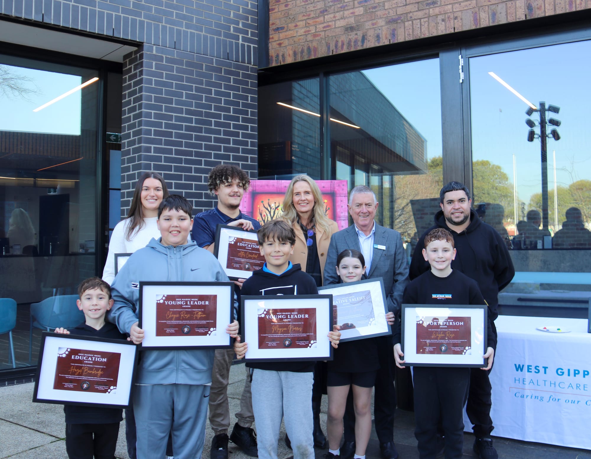 NAIDOC celebrates the next generation