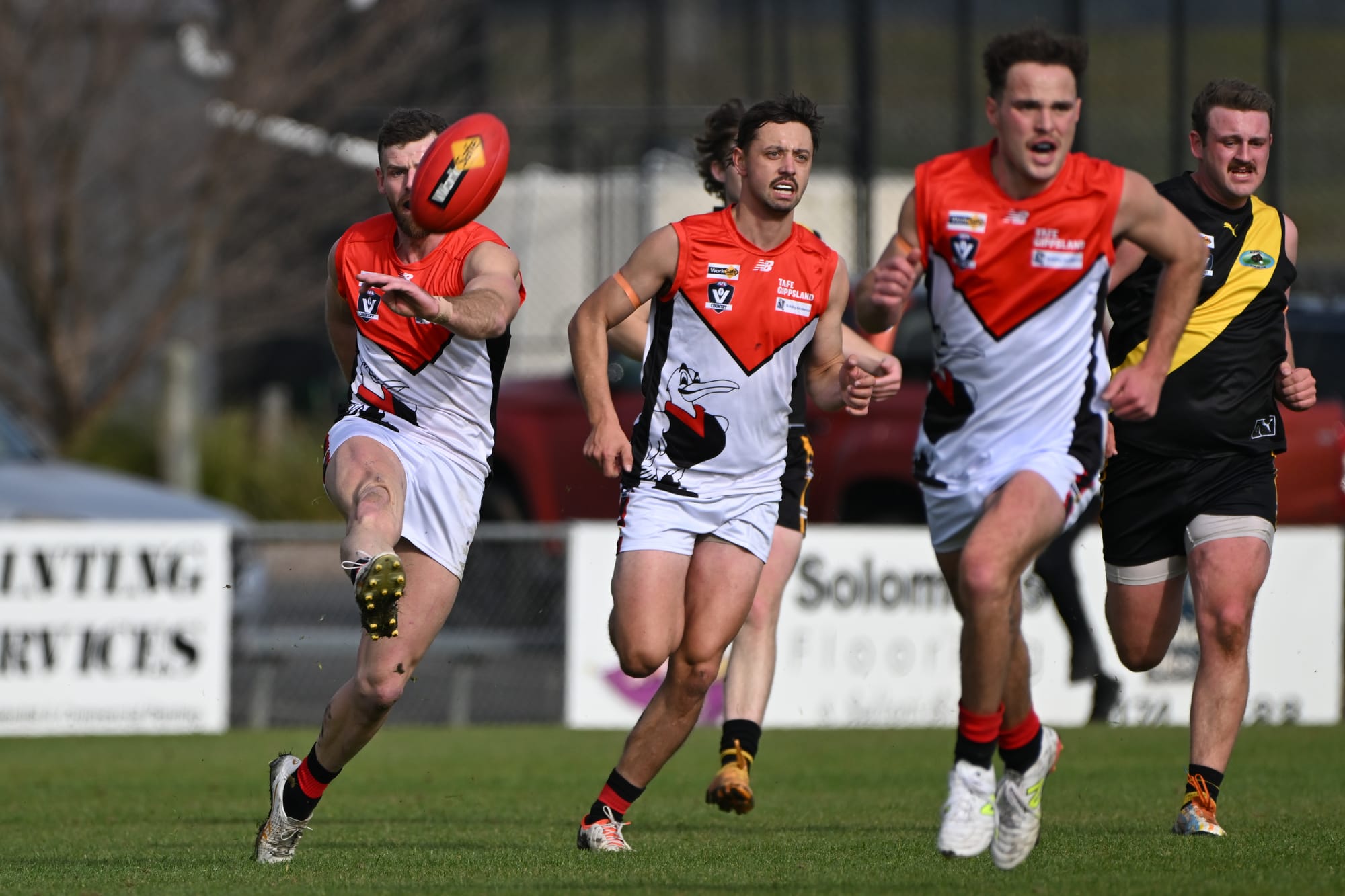 Gippsland League Football Reserves Morwell vs Warragul - June 28, 2025