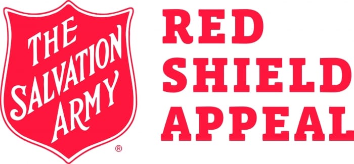 Red Shield appeal now open