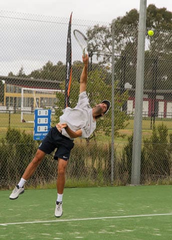 Tennis Bunyip Ace Classic - 25.01.2025