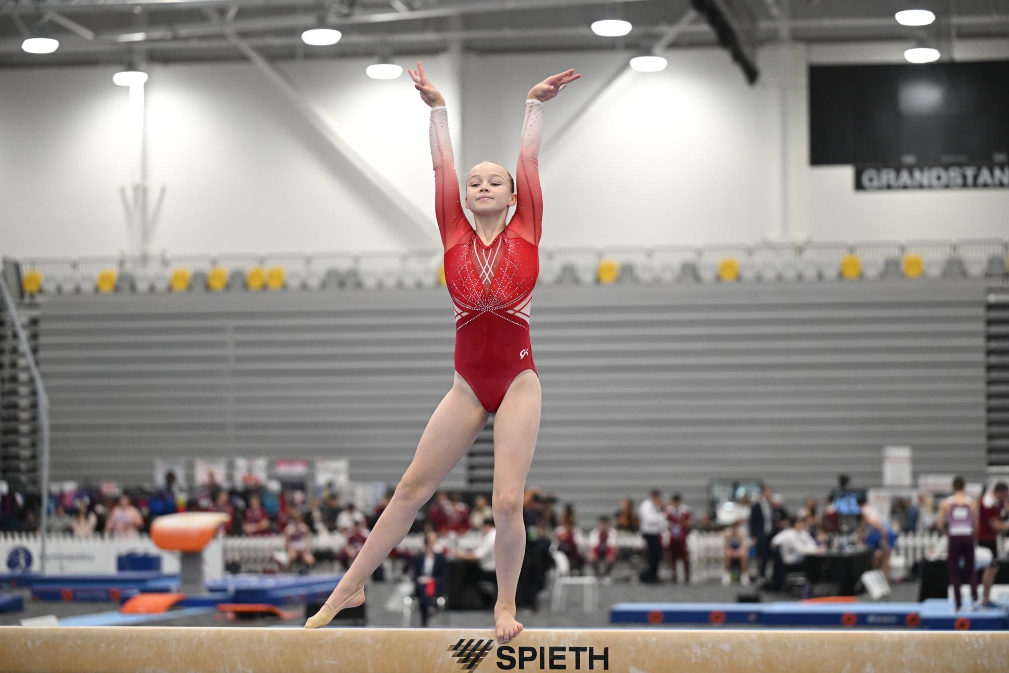 Alice goes international