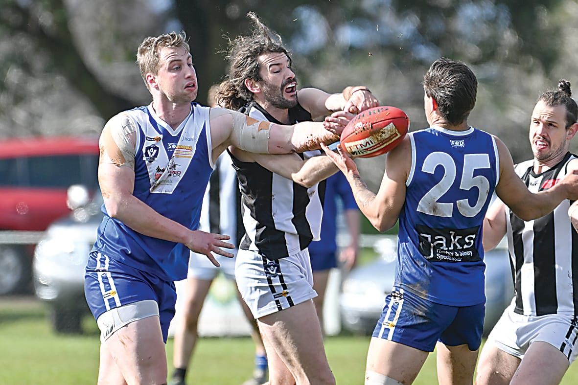 Let the Mid Gippsland footy finals begin