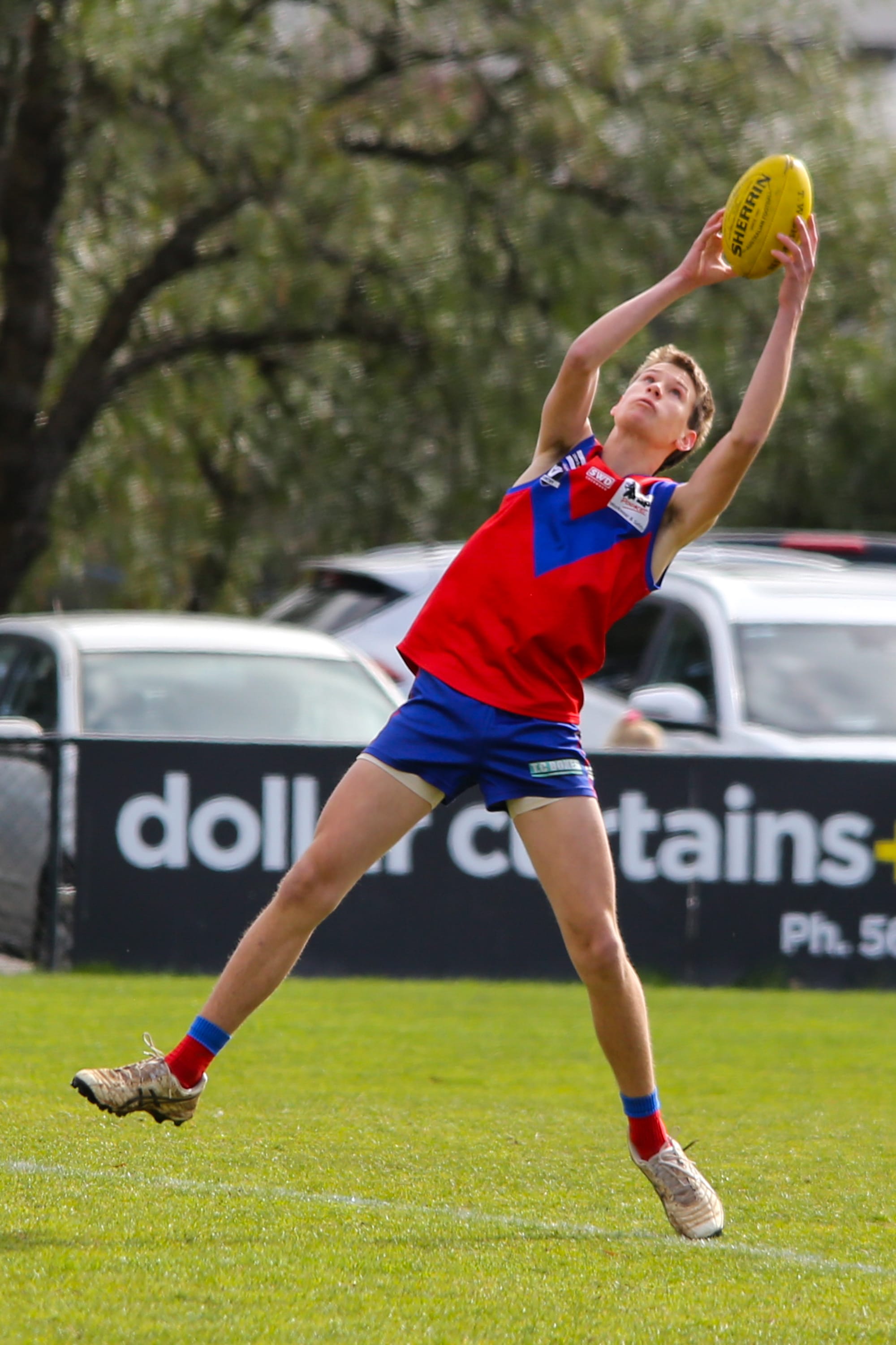 WDJFL Football U14 Buln Buln Vs Poowong-Loch - August 30, 2025
