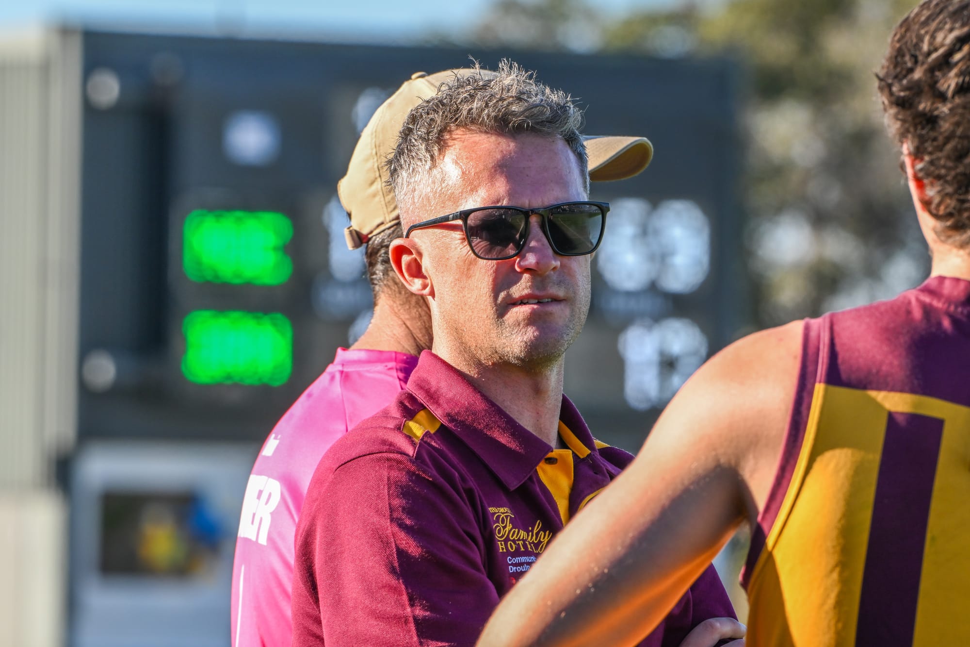 Drouin destroyed by terrific Traralgon