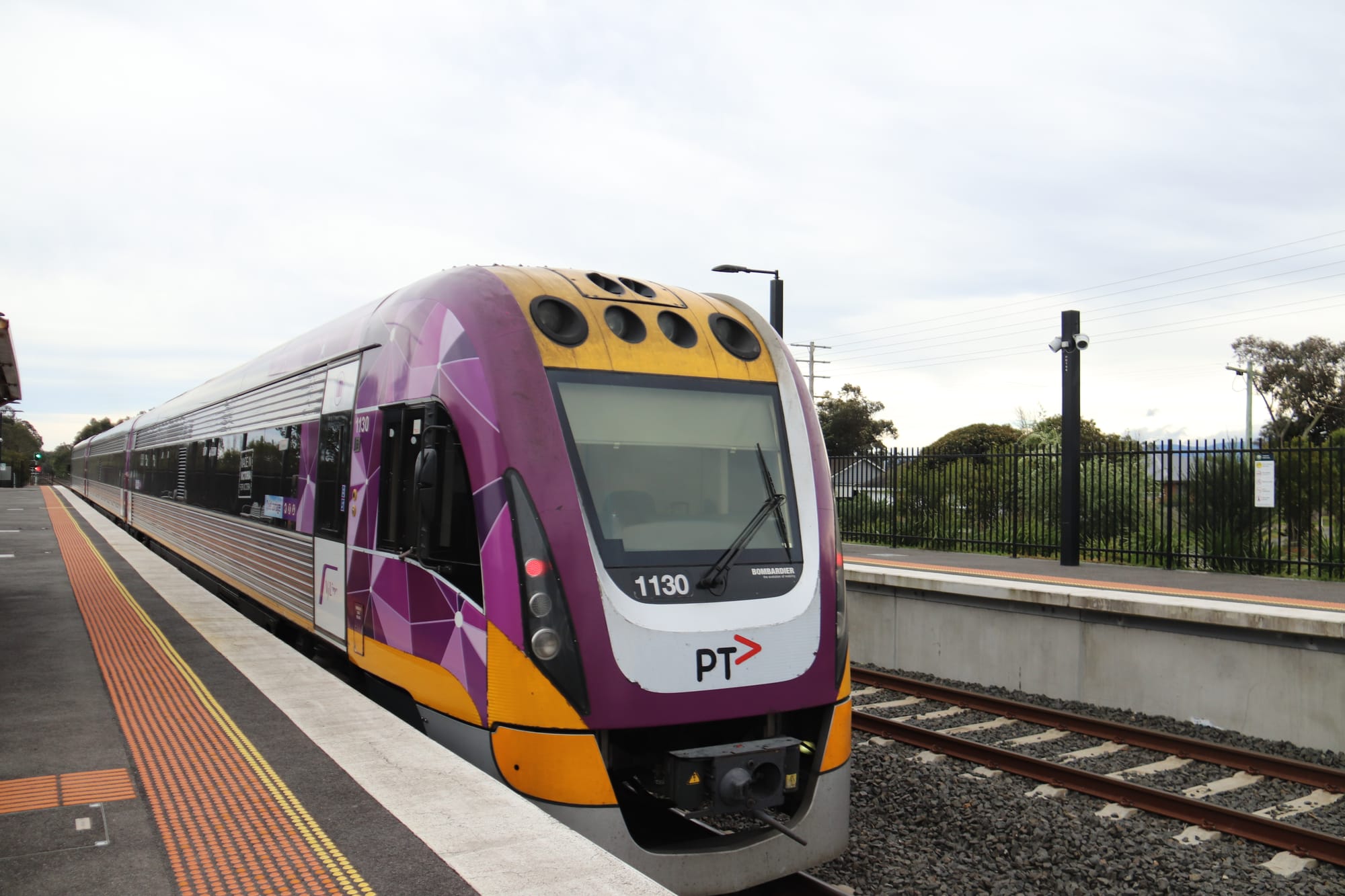 Free travel on Gippsland line in November