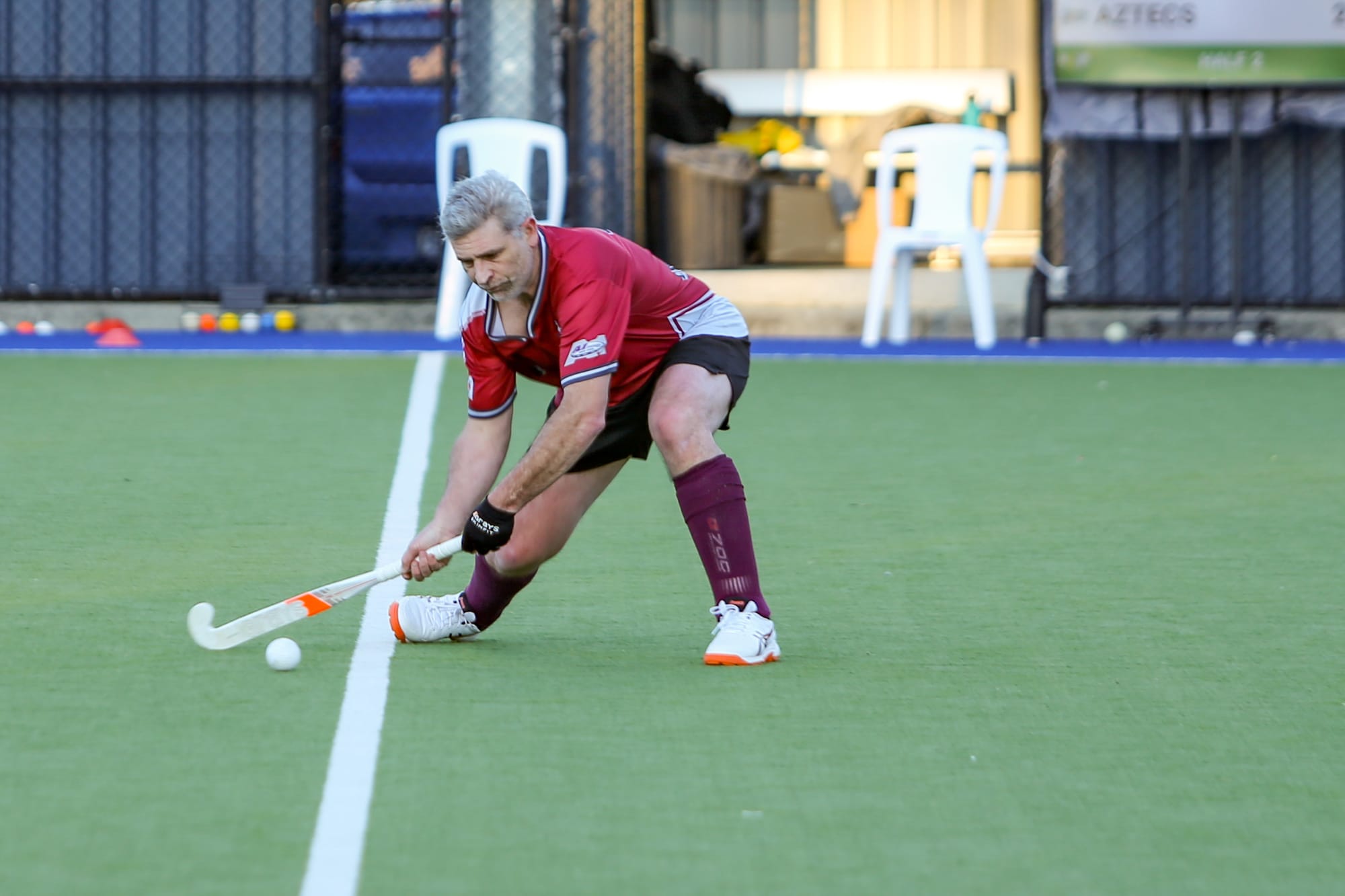 WGHA Men's Hockey Aztecs vs Gulls - August 9, 2025