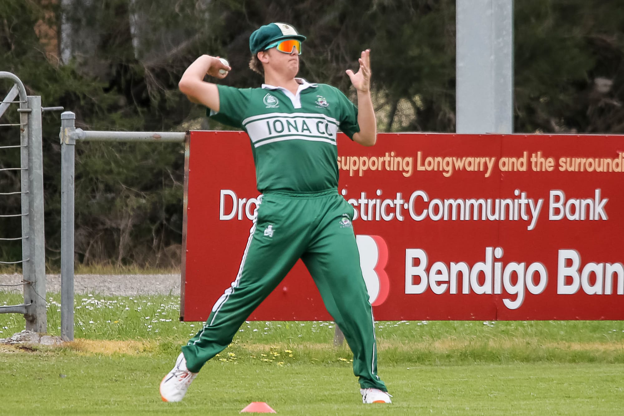 WDCA Cricket Division 1 Longwarry vs Iona - October 25, 2025