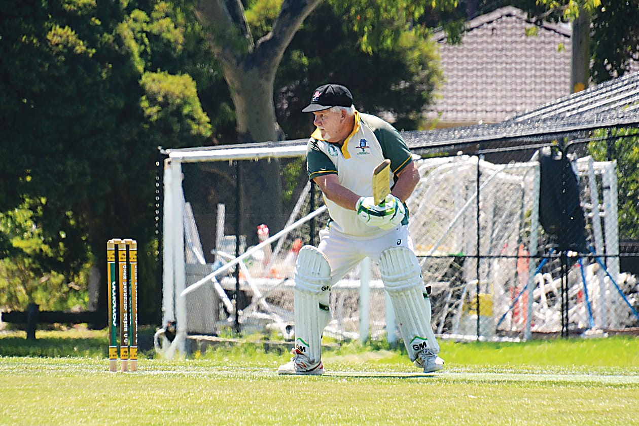 Goannas over 70s claim win