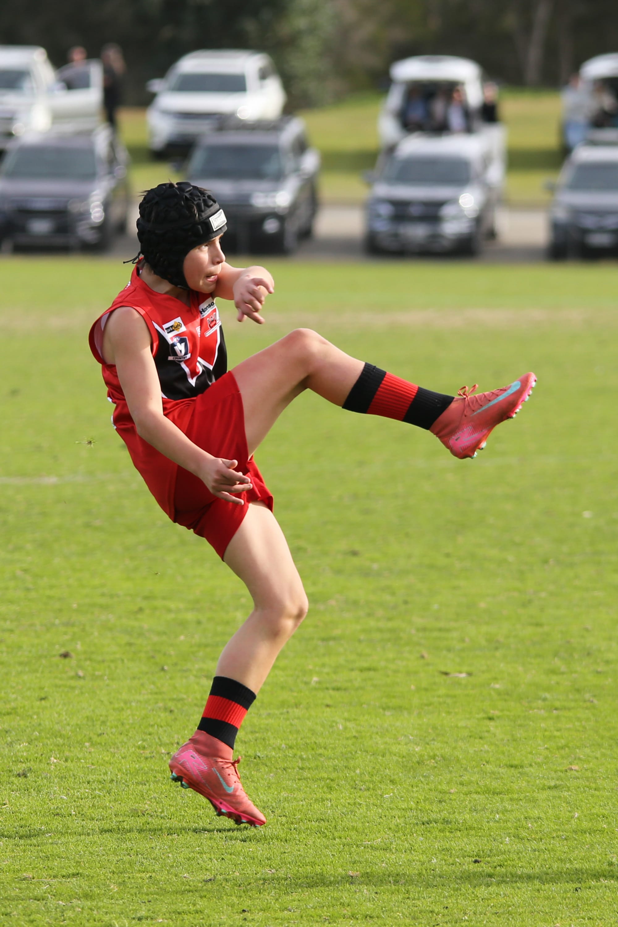 WDJFL Intraleague Football Under 12s - July 20, 2025