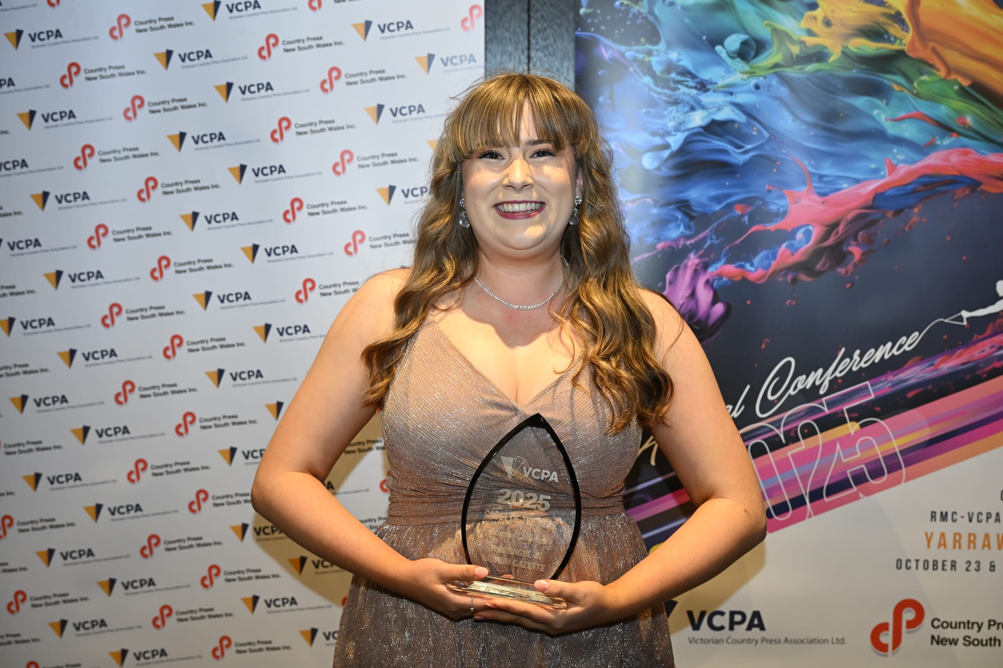 Bonnie named top cadet