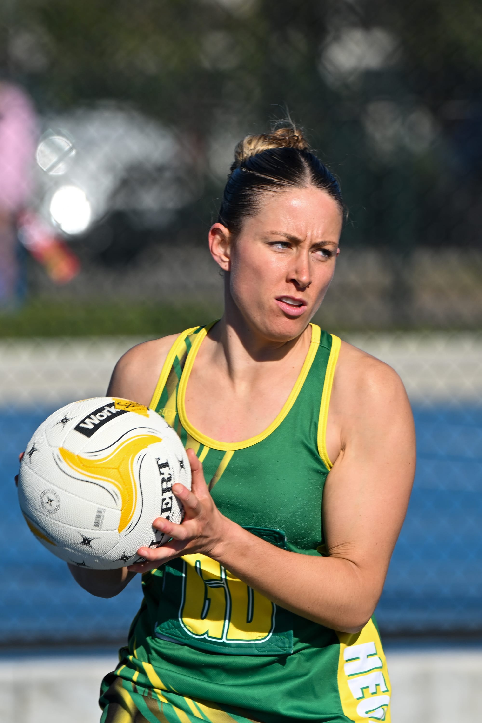 MGFNL Netball C grade Hill End vs Yinnar - June 21, 2025