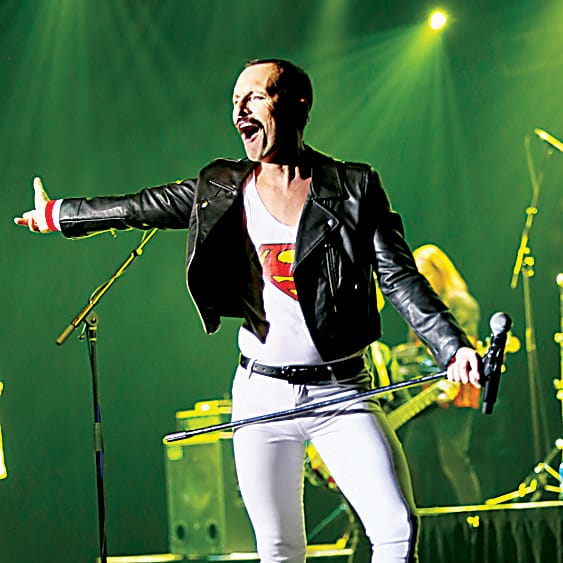 Queen Forever bring "The Works" to WGAC