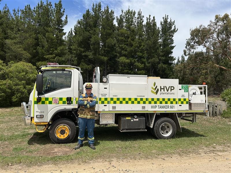 Major private fire fighting force set for fire season