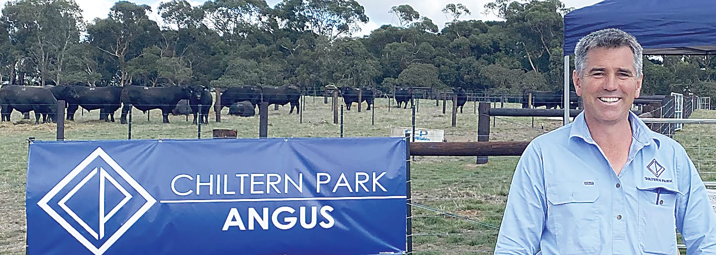 Meat and greet at annual conference