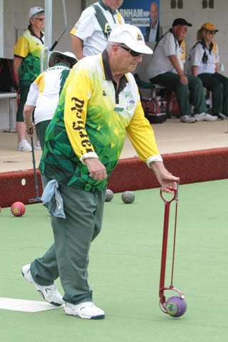 Lawn Bowls Div 5 - Garfield Vs. Warragul - 07.12.2024