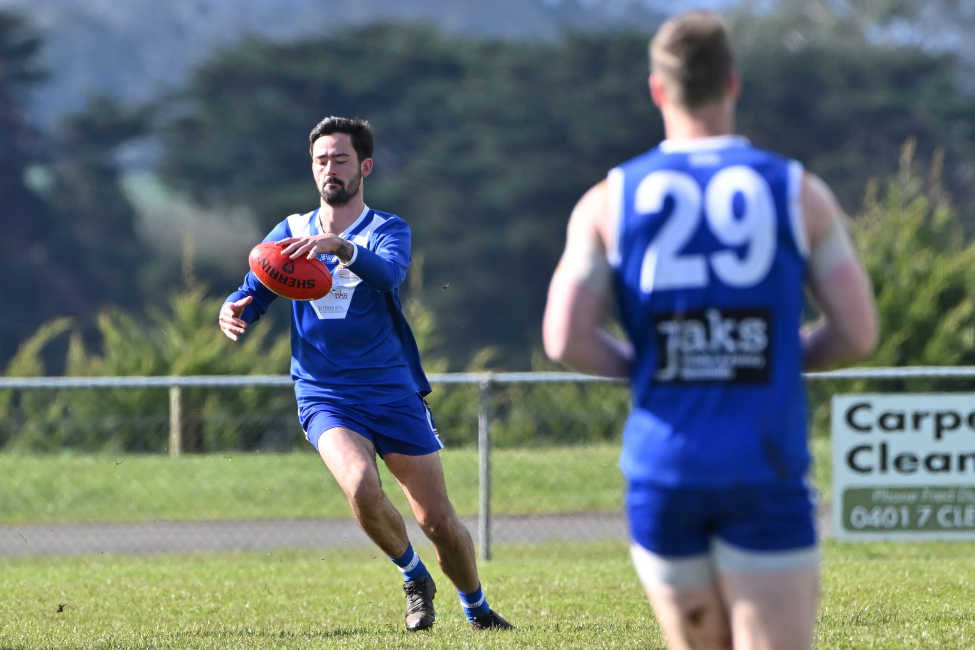 MGFNL Football Seniors Thorpdale - August 16, 2025