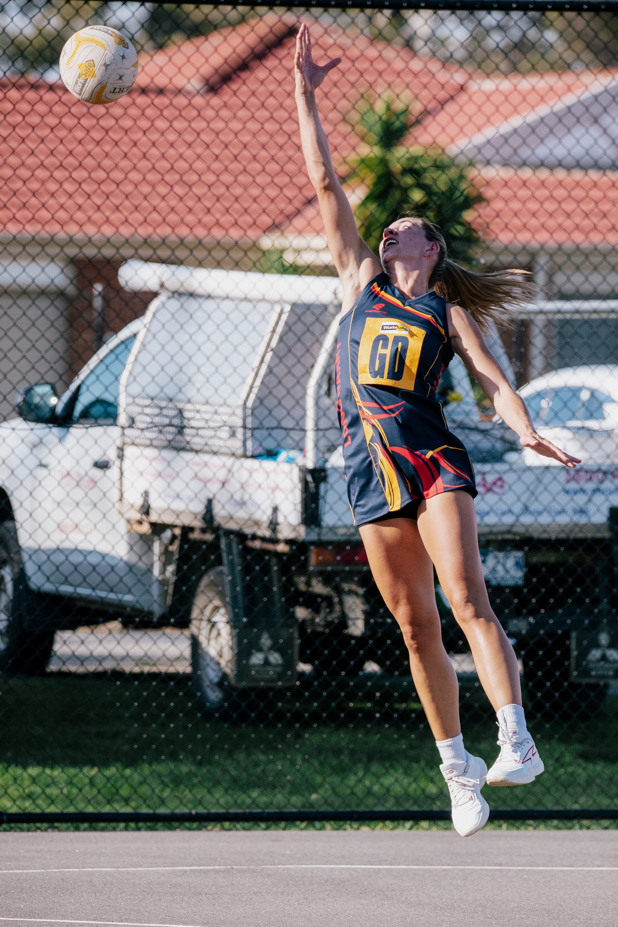 EDFNL A Grade - Longwarry v Nyora