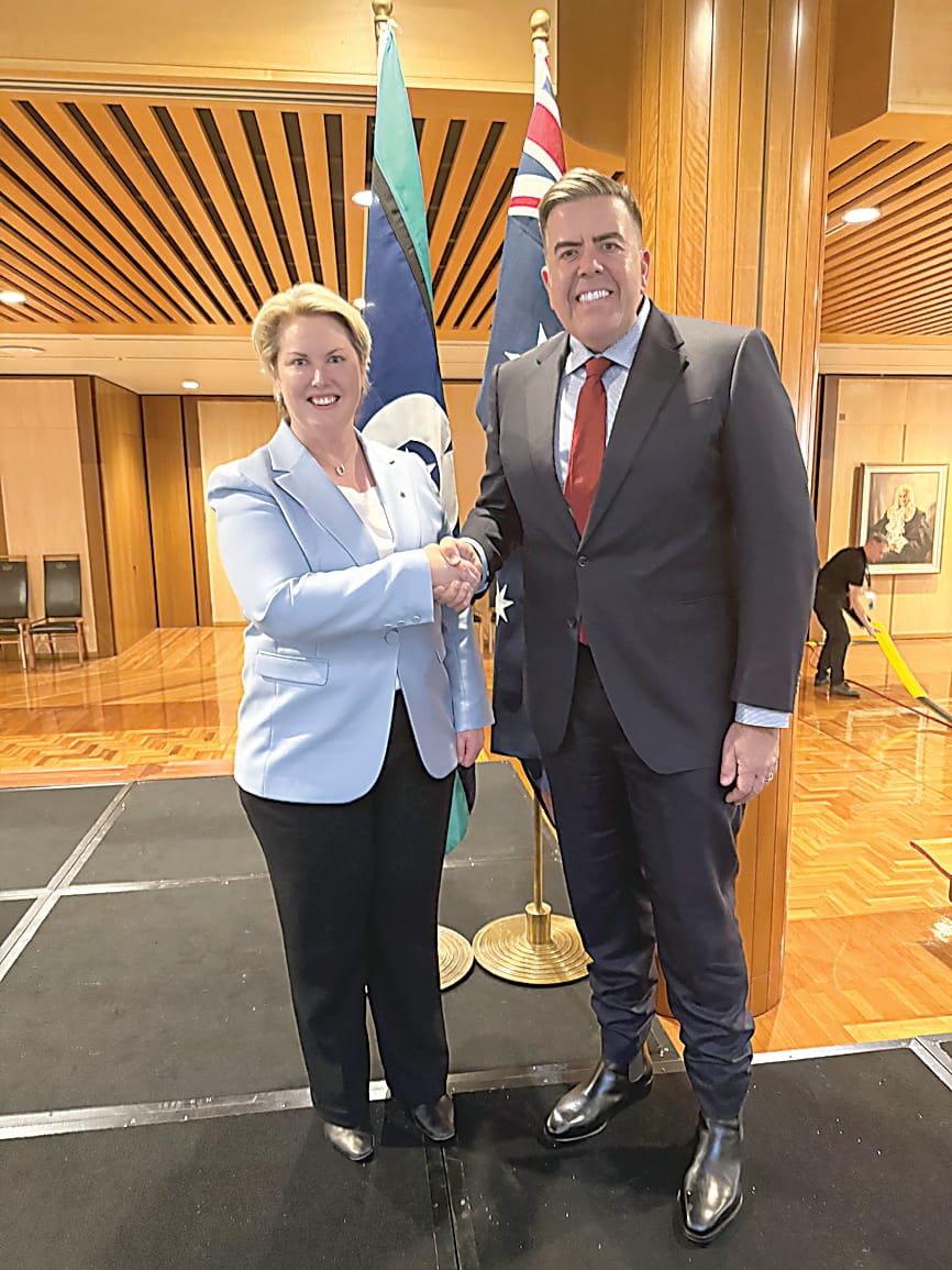 First week ticked off for Aldred