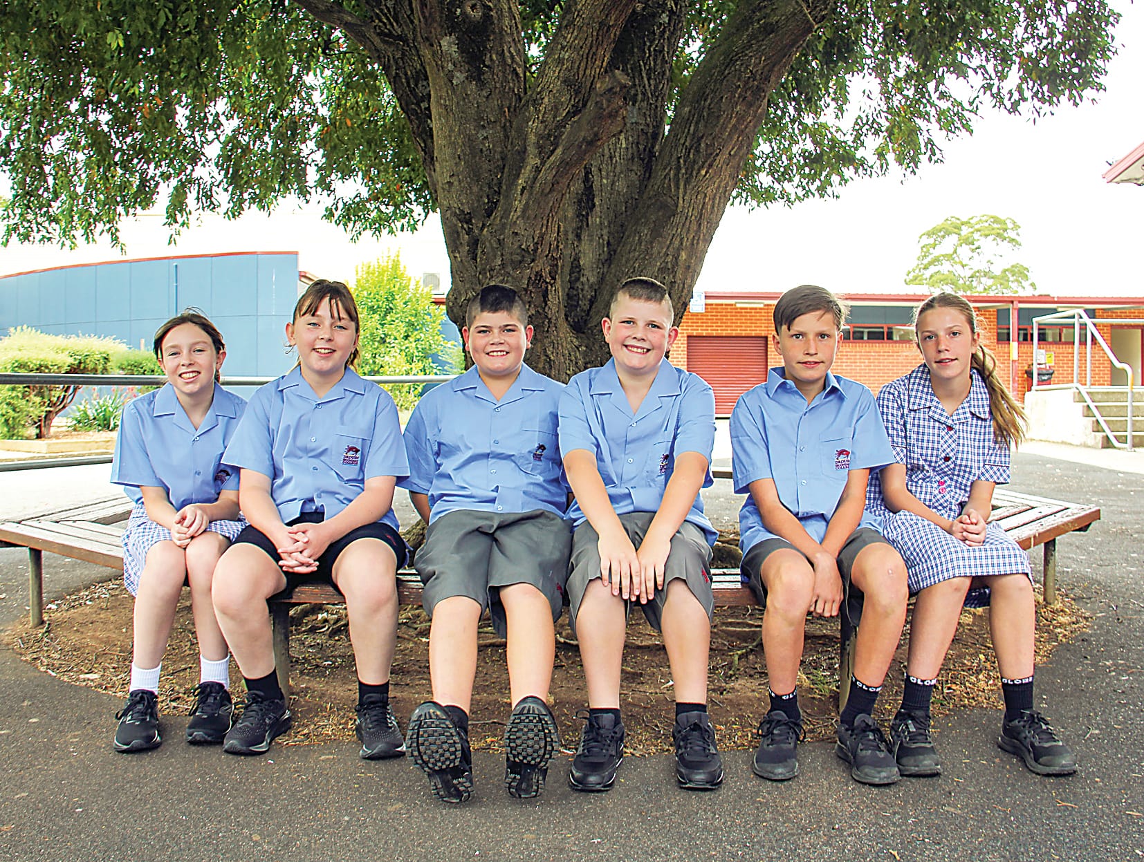 Plenty of twins for Drouin Secondary's class of 2030