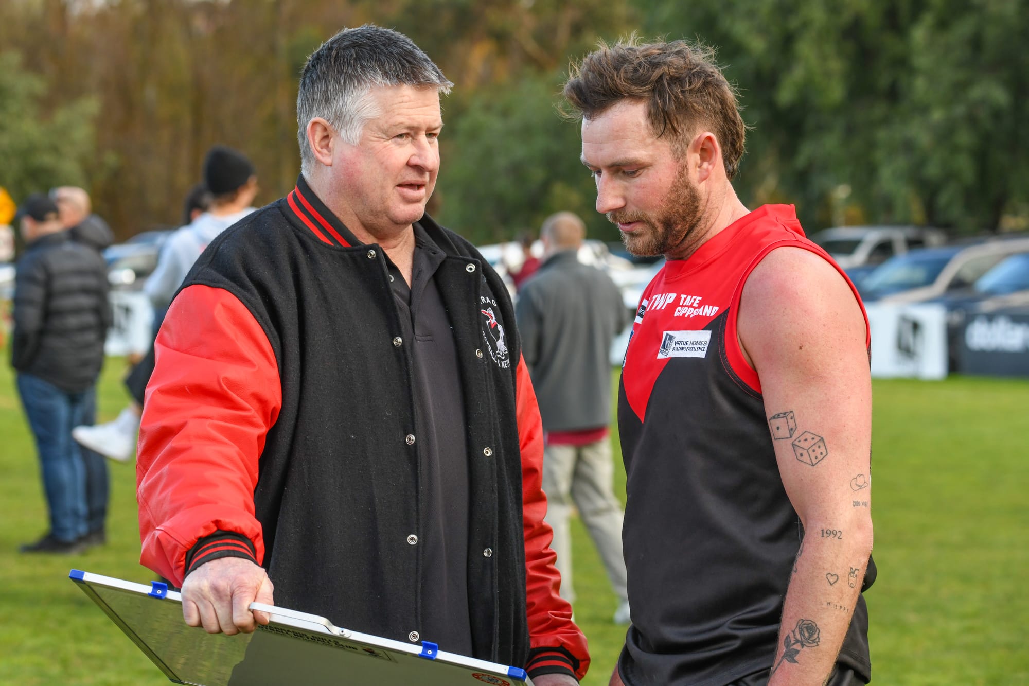 Gusty win for gutsy Gulls